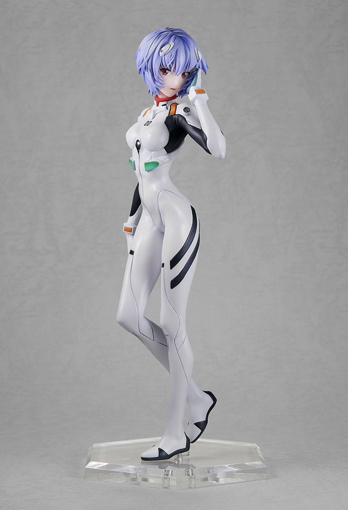 Neon Genesis Evangelion Statue 1/7 Rei Ayanami 25 cm 4541993101658