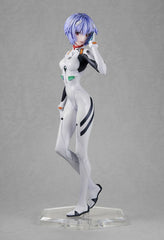 Neon Genesis Evangelion Statue 1/7 Rei Ayanami 25 cm 4541993101658