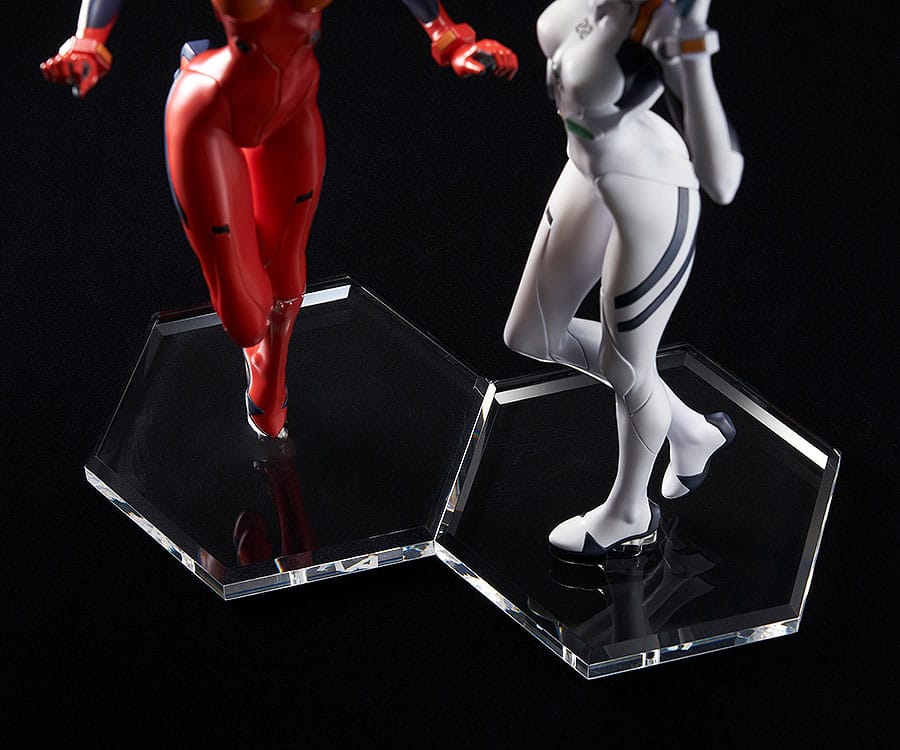 Neon Genesis Evangelion Statue 1/7 Rei Ayanami 25 cm 4541993101658