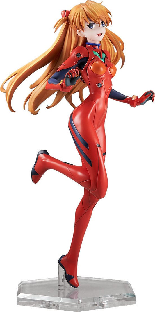 Neon Genesis Evangelion Statue 1/7 Soryu Asuka Langley 26 cm 4541993101672