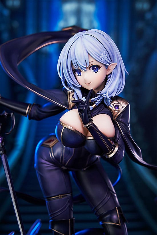 The Eminence in Shadow PVC Statue 1/7 Beta: Light Novel 28 cm 4541993106417