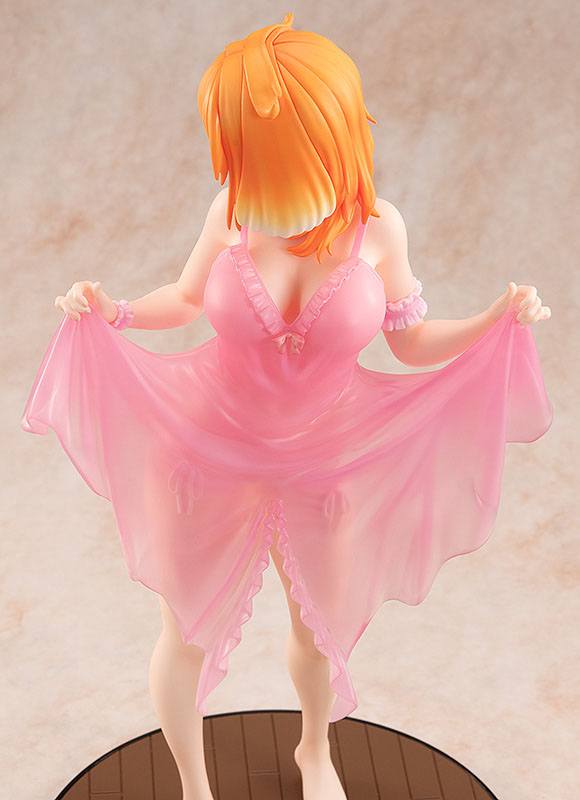 Harem in the Labyrinth of Another World PVC Statue 1/7 Holo: Chinese Dress Ver. 23 cm 4541993106646