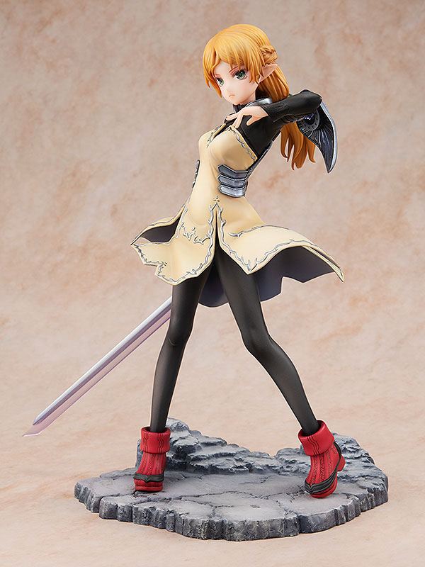 Uncle from Another World Statue 1/7 Elf: Manga Ver. 25 cm 4541993107339