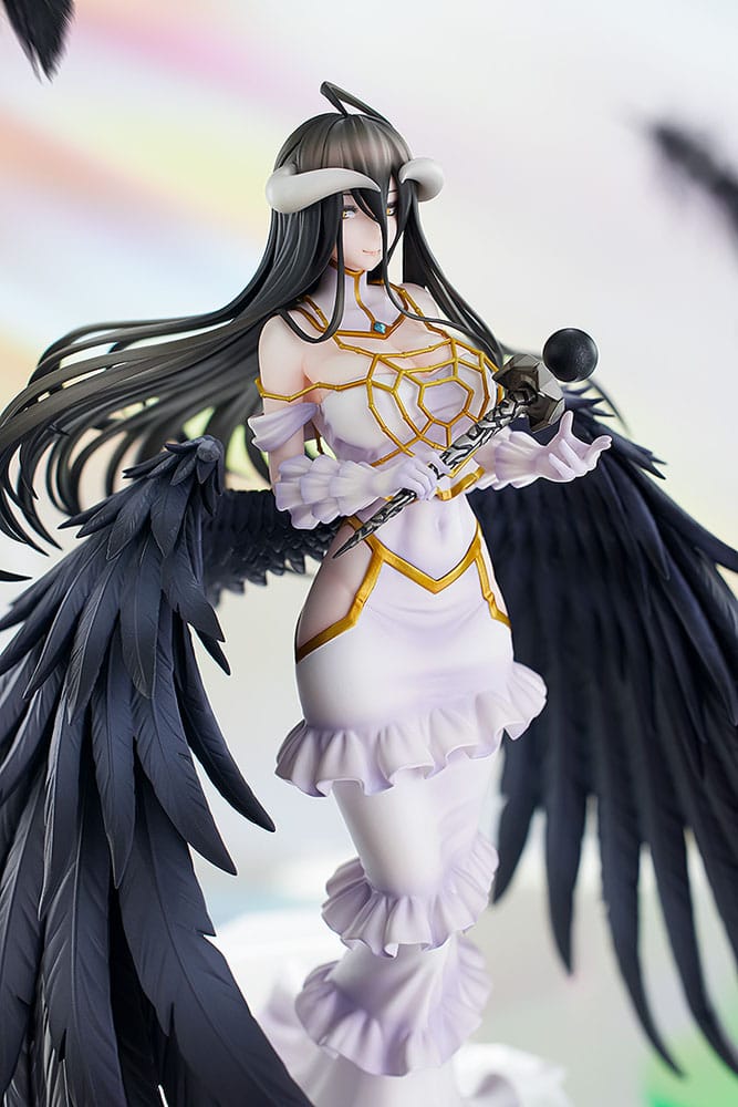 Overlord PVC Statue 1/8 Albedo 10th Anniversary so-bin Ver. 27 cm 4541993107353