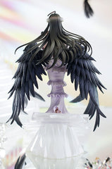 Overlord PVC Statue 1/8 Albedo 10th Anniversary so-bin Ver. 27 cm 4541993107353