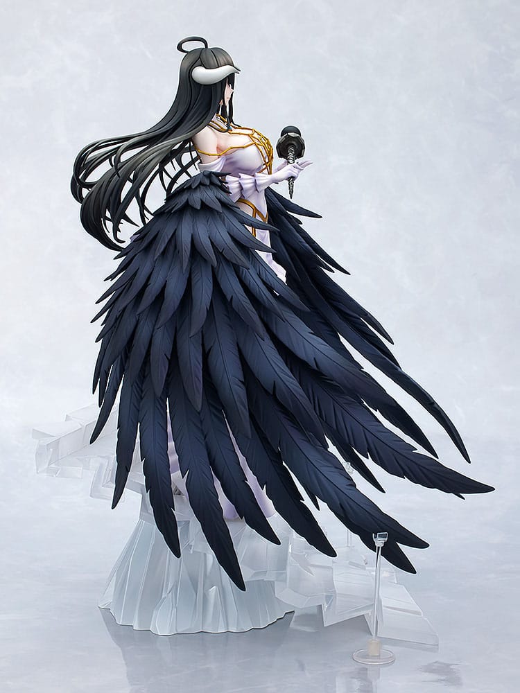 Overlord PVC Statue 1/8 Albedo 10th Anniversary so-bin Ver. 27 cm 4541993107353