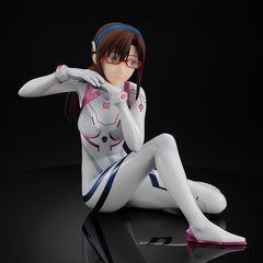 Evangelion: 3.0+1.0 Thrice Upon a Time PVC Statue 1/8 Asuka/Rei/Mari: Newtype Cover Ver. 4541993107551