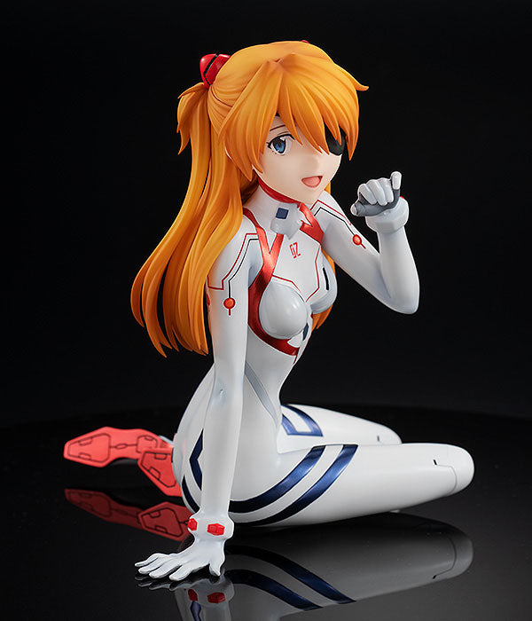 Evangelion: 3.0+1.0 Thrice Upon a Time PVC Statue 1/8 Asuka/Rei/Mari: Newtype Cover Ver. 4541993107551