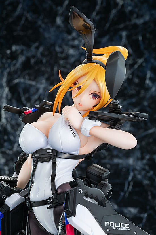 Arms Note Statue 1/7 Powered Bunny (re-run) 26 cm 4942330139264