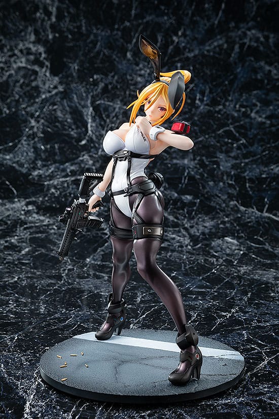 Arms Note Statue 1/7 Powered Bunny (re-run) 26 cm 4942330139264