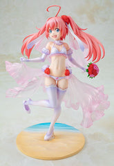 That Time I Got Reincarnated as a Slime PVC Statue 1/7 Milim Nava: Wedding Bikini Ver. 25 cm 4942330151952