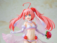 That Time I Got Reincarnated as a Slime PVC Statue 1/7 Milim Nava: Wedding Bikini Ver. 25 cm 4942330151952