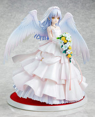 Angel Beats! PVC Statue 1/7 Kanade Tachibana: Wedding Ver. 22 cm 4942330158609