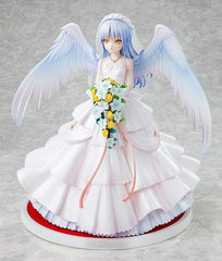 Angel Beats! PVC Statue 1/7 Kanade Tachibana: Wedding Ver. 22 cm 4942330158609