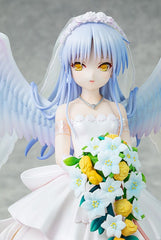 Angel Beats! PVC Statue 1/7 Kanade Tachibana: Wedding Ver. 22 cm 4942330158609