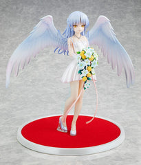 Angel Beats! PVC Statue 1/7 Kanade Tachibana: Wedding Ver. 22 cm 4942330158609