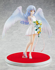 Angel Beats! PVC Statue 1/7 Kanade Tachibana: Wedding Ver. 22 cm 4942330158609