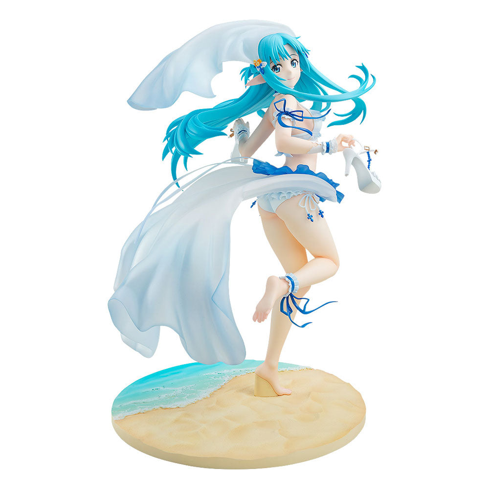 Sword Art Online PVC Statue 1/7 Asuna Undine Summer Wedding Ver. 26 cm 4942330159996