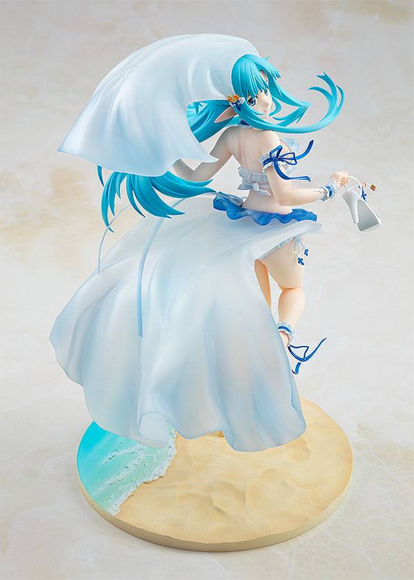 Sword Art Online PVC Statue 1/7 Asuna Undine Summer Wedding Ver. 26 cm 4942330159996