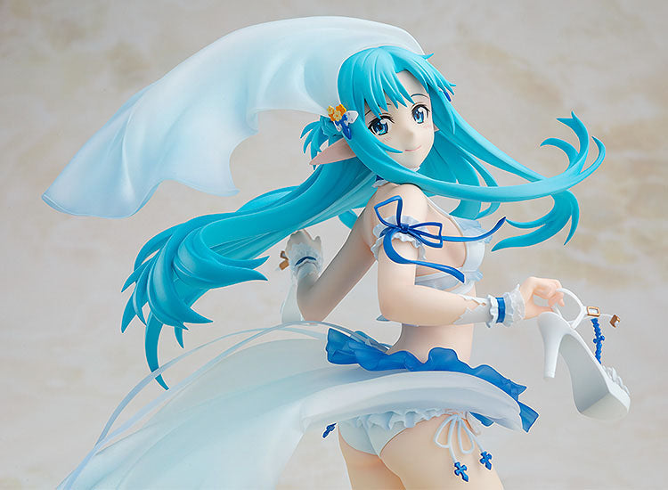 Sword Art Online PVC Statue 1/7 Asuna Undine Summer Wedding Ver. 26 cm 4942330159996