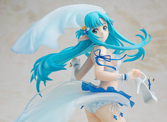 Sword Art Online PVC Statue 1/7 Asuna Undine Summer Wedding Ver. 26 cm 4942330159996