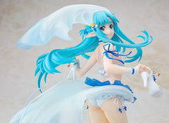 Sword Art Online PVC Statue 1/7 Asuna Undine Summer Wedding Ver. 26 cm 4942330159996