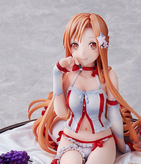 Sword Art Online PVC Statue 1/7 Asuna Negligee Ver. 15 cm 4942330166178