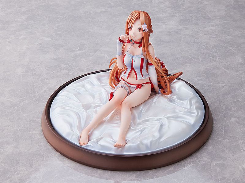 Sword Art Online PVC Statue 1/7 Asuna Negligee Ver. 15 cm 4942330166178