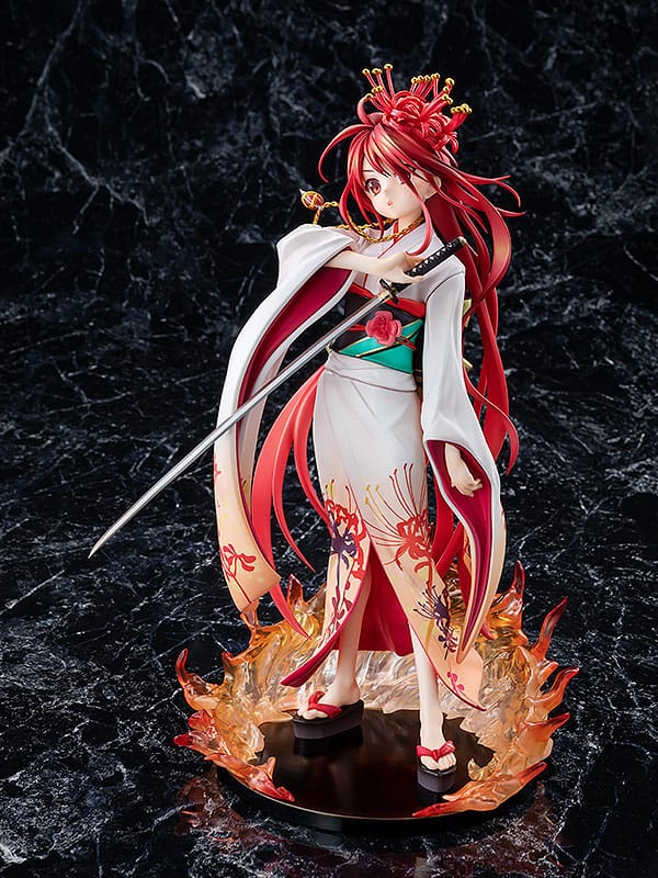 Shakugan no Shana PVC 1/7 Shana Burning-Eyed Beauty Ver. 25 cm 4942330174708