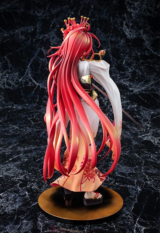 Shakugan no Shana PVC 1/7 Shana Burning-Eyed Beauty Ver. 25 cm 4942330174708