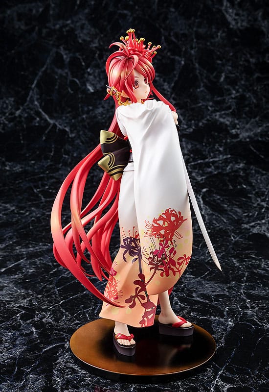 Shakugan no Shana PVC 1/7 Shana Burning-Eyed Beauty Ver. 25 cm 4942330174708