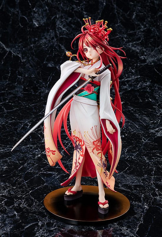 Shakugan no Shana PVC 1/7 Shana Burning-Eyed  4942330174708