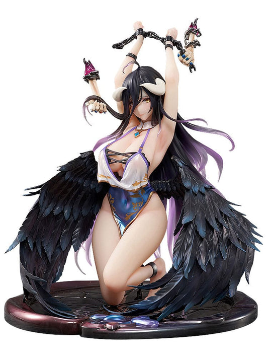 Overlord Statue 1/7 Albedo: Restrained Ver. 23 cm 4942330182482