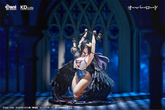 Overlord Statue 1/7 Albedo: Restrained Ver. 23 cm 4942330182482