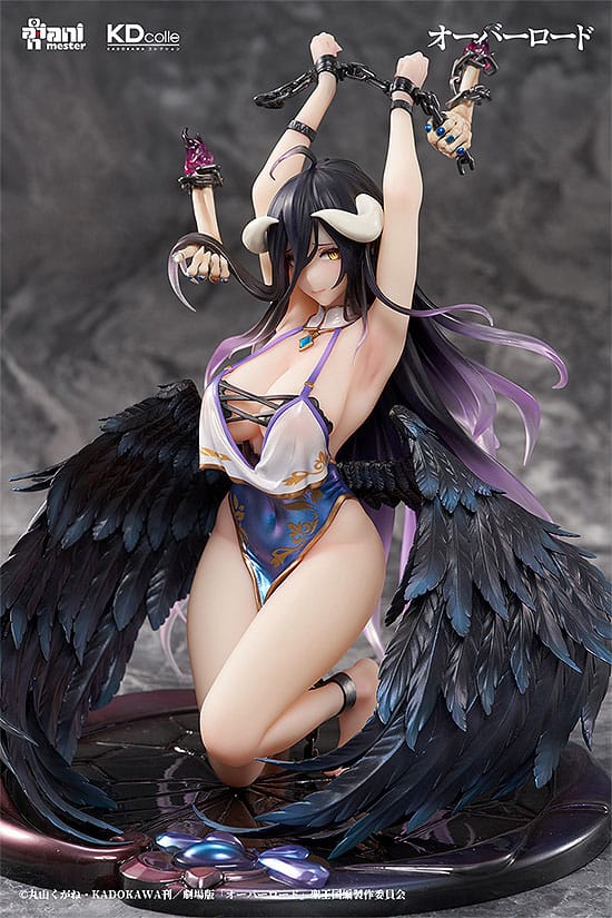 Overlord Statue 1/7 Albedo: Restrained Ver. 2 4942330182482