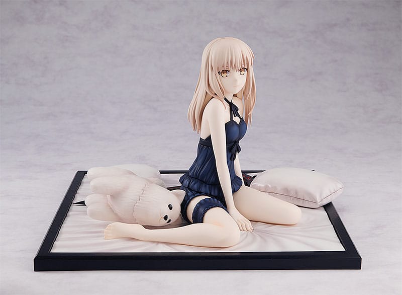 Fate/stay night: Heaven's Feel PVC Statue 1/7 Saber Alter: Babydoll Dress Ver. 15 cm 4942330183748