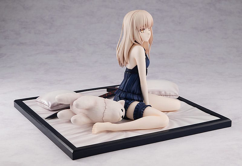 Fate/stay night: Heaven's Feel PVC Statue 1/7 Saber Alter: Babydoll Dress Ver. 15 cm 4942330183748