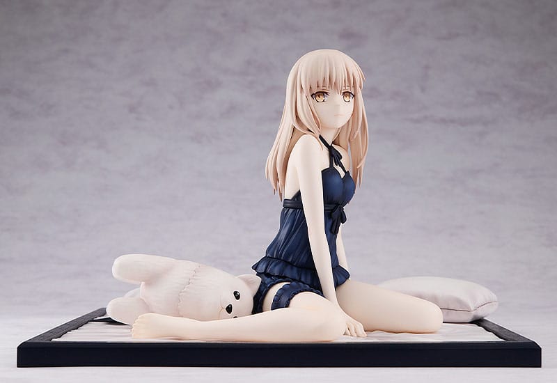 Fate/stay night: Heaven's Feel PVC Statue 1/7 Saber Alter: Babydoll Dress Ver. 15 cm 4942330183748