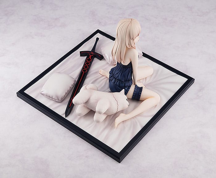 Fate/stay night: Heaven's Feel PVC Statue 1/7 Saber Alter: Babydoll Dress Ver. 15 cm 4942330183748