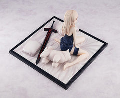 Fate/stay night: Heaven's Feel PVC Statue 1/7 Saber Alter: Babydoll Dress Ver. 15 cm 4942330183748