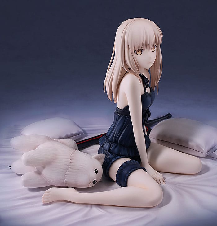 Fate/stay night: Heaven's Feel PVC Statue 1/7 Saber Alter: Babydoll Dress Ver. 15 cm 4942330183748