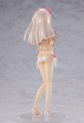 Fate/kaleid liner Prisma Illya PVC Statue 1/7 Illyasviel von Einzbern: Wedding Bikini Ver. (re-run) 21 cm 4942330184394