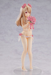 Fate/kaleid liner Prisma Illya PVC Statue 1/7 Illyasviel von Einzbern: Wedding Bikini Ver. (re-run) 21 cm 4942330184394