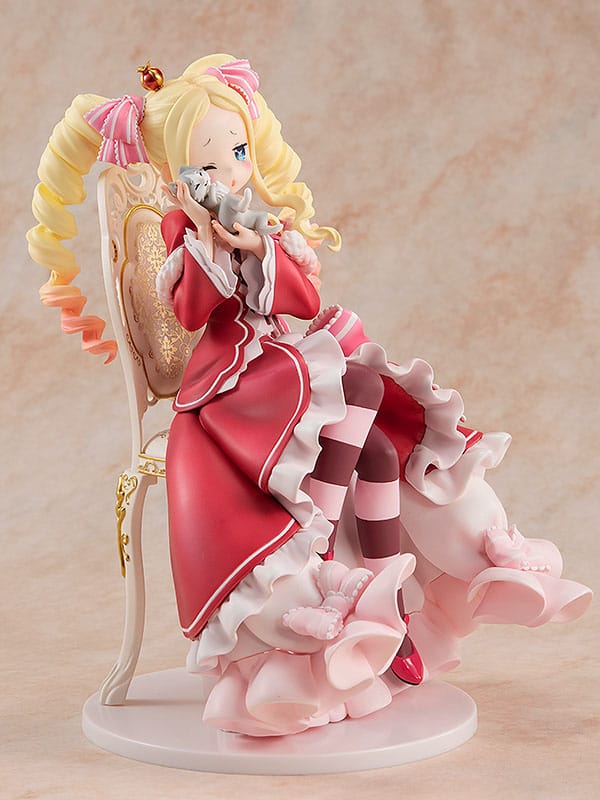 Re:ZERO -Starting Life in Another World- PVC Statue 1/7 Beatrice Tea Party Ver. (re-run) 19 cm 4942330187517