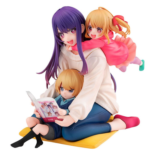 Oshi no Ko PVC Statue 1/8 Ai, Aqua & Ruby Mother and Children 10 cm 4942330188422