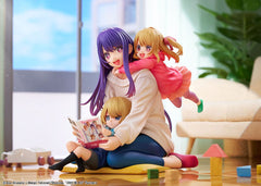 Oshi no Ko PVC Statue 1/8 Ai, Aqua & Ruby Mother and Children 10 cm 4942330188422