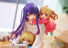 Oshi no Ko PVC Statue 1/8 Ai, Aqua & Ruby Mother and Children 10 cm 4942330188422