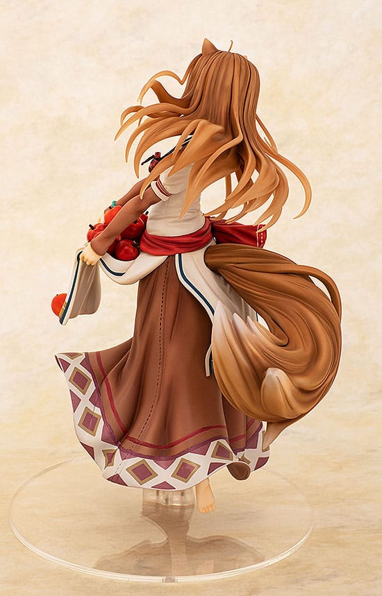 Spice and Wolf PVC Statue 1/7 Holo: Plentiful Apple Harvest Ver. (re-run) 23 cm 4942330188903