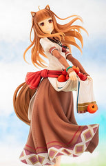 Spice and Wolf PVC Statue 1/7 Holo: Plentiful Apple Harvest Ver. (re-run) 23 cm 4942330188903