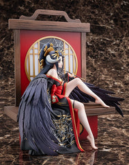 Overlord Statue 1/7 Albedo Splendid Kimono Ver. 27 cm 4942330199671